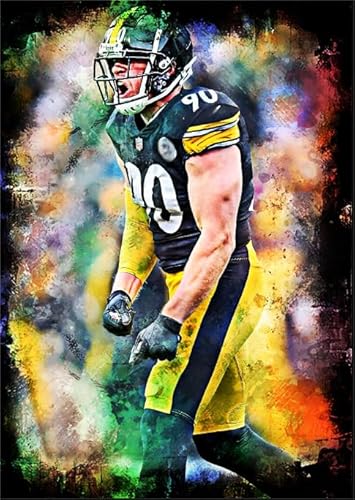 PDSYUCHEN Puzzle 1000 Teile - Bilder - Gifts - Irregular Puzzle - Rugbys Player 90 Art Painting - Personalisierte Heraus for Derungs -Spielzeuge Für Erwachsene - Tz320Kj PDSYUCHEN Puzzle 1000 Teile - Bilder - Gifts - Irregular Puzzle - Rugbys Player 90 Art Painting - Personalisierte Heraus for Derungs -Spielzeuge Für Erwachsene - Tz320Kj von PDSYUCHEN