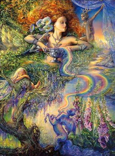PDSYUCHEN Puzzle 1000 Teile - Poster - Difficult Puzzle - Abstract Woman Bunt Painting - Spiele Zur Stressreduktion In Der Familie - Wand Dekoration - Tz570Kj PDSYUCHEN Puzzle 1000 Teile - Poster - Difficult Puzzle - Abstract Woman Bunt Painting - Spiele Zur Stressreduktion In Der Familie - Wand Dekoration - Tz570Kj von PDSYUCHEN