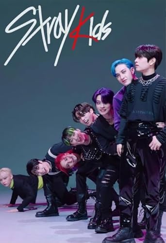 PDSYUCHEN Puzzle 1000 Teile - Poster - Difficult Puzzle - Korea Boyband Strays Kids Bilder - Decompression Toy - Spiel Für Erwachsene - Tz206Kj PDSYUCHEN Puzzle 1000 Teile - Poster - Difficult Puzzle - Korea Boyband Strays Kids Bilder - Decompression Toy - Spiel Für Erwachsene - Tz206Kj von PDSYUCHEN