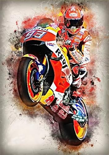 PDSYUCHEN Puzzle 1000 Teile - Poster - Difficult Puzzles - Gifts - Motoss Racings - Stressabbau-Spiel Für Erwachsene – Bild - Home Decoration - Tz290Kj PDSYUCHEN Puzzle 1000 Teile - Poster - Difficult Puzzles - Gifts - Motoss Racings - Stressabbau-Spiel Für Erwachsene – Bild - Home Decoration - Tz290Kj von PDSYUCHEN
