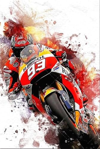 PDSYUCHEN Puzzle 1000 Teile - Poster - Difficult Puzzles - Gifts - Motoss Racings - Stressabbau-Spiel Für Erwachsene – Bild - Home Decoration - Tz294Kj PDSYUCHEN Puzzle 1000 Teile - Poster - Difficult Puzzles - Gifts - Motoss Racings - Stressabbau-Spiel Für Erwachsene – Bild - Home Decoration - Tz294Kj von PDSYUCHEN