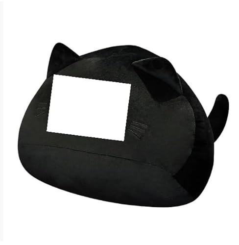 PDXVDP Cartoon Plüschkissen,Niedliches Stofftier,Süßes Plüschtier Weiche Anime Kuschelkissen,Plüschtier Dekokissen,Kissen,Geschenk für Kinder Jungen Mädchen-D von PDXVDP