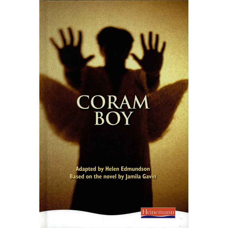 Coram Boy - Heinemann Plays for 11-14 von PEARSON ELT