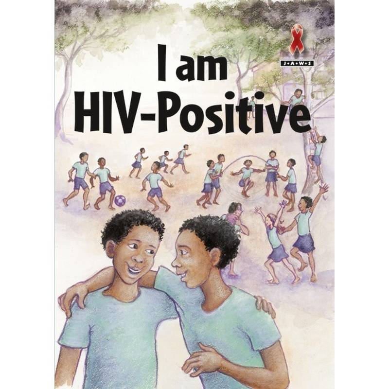I am HIV Positive von PEARSON ELT