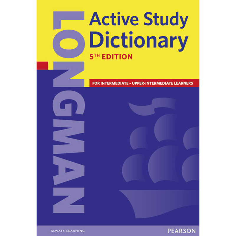 Longman Active Study Dictionary von PEARSON ELT