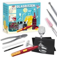 Glasritzen Bastelset Glasritzen Bastelset von PEBARO