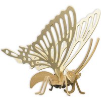 Holzbausatz Schmetterling, 1 Bastelset Kinder, tolles Geschenk Holzbausatz Schmetterling, 1 Bastelset Kinder, tolles Geschenk von PEBARO