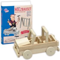 Holzbauset für kreative Baumeister Holzbauset für kreative Baumeister von PEBARO