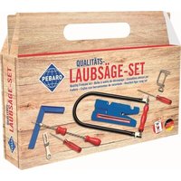 PEBARO 101P Laubsägegarnitur, 15-teilig PEBARO 101P Laubsägegarnitur, 15-teilig von PEBARO