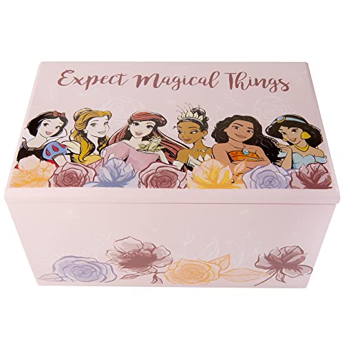 PEERS HARDY Schmuckschatulle Aus Holz Disney Princess Mit Spiegel 10 X 18 cm PEERS HARDY Schmuckschatulle Aus Holz Disney Princess Mit Spiegel 10 X 18 cm von PEERS HARDY