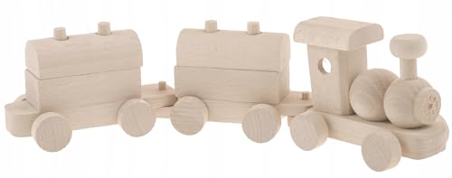 HOLZZUG KLEINE HOLZSCHLACKE von PEEWIT