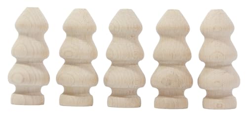 PEEWIT Holzbäume Bildung Wald 5 Elemente Weihnachtsbaum für Kinder Spielzeug PEEWIT Holzbäume Bildung Wald 5 Elemente Weihnachtsbaum für Kinder Spielzeug von PEEWIT