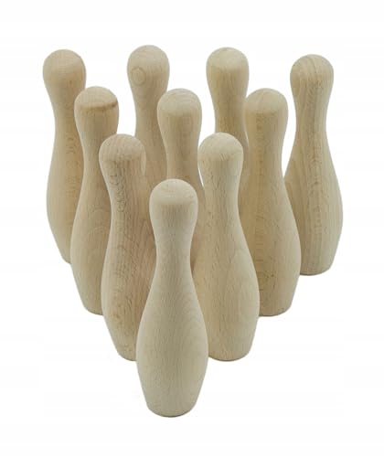 PEEWIT Schäkel Holz Massives Set 10 Stück PEEWIT Schäkel Holz Massives Set 10 Stück von PEEWIT