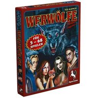 PEGASUS SPIELE 17800G Werwölfe von Pegasus Spiele