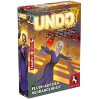 PEGASUS SPIELE 18172G UNDO – Fluch aus der Vergangenheit von Pegasus Spiele