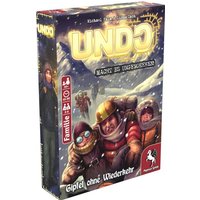 PEGASUS SPIELE 18177G UNDO - Gipfel ohne Wiederkehr PEGASUS SPIELE 18177G UNDO - Gipfel ohne Wiederkehr von Pegasus Spiele