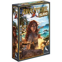 PEGASUS SPIELE 51843G Adventure Island PEGASUS SPIELE 51843G Adventure Island von Pegasus Spiele