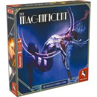 PEGASUS SPIELE 53070G The Magnificent von Pegasus Spiele
