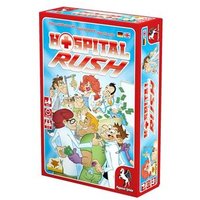 PEGASUS SPIELE 54542G Hospital Rush PEGASUS SPIELE 54542G Hospital Rush von Pegasus Spiele