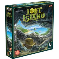 PEGASUS SPIELE 56025G Loot Island PEGASUS SPIELE 56025G Loot Island von Pegasus Spiele