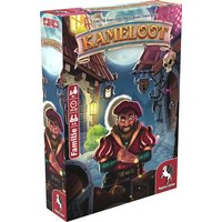 PEGASUS SPIELE 57165G Kameloot PEGASUS SPIELE 57165G Kameloot von Pegasus Spiele