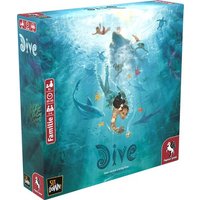 PEGASUS SPIELE 57251G Dive (deutsche Ausgabe) von Pegasus Spiele