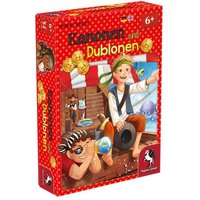 PEGASUS SPIELE 66514G Kanonen und Dublonen von Pegasus Spiele