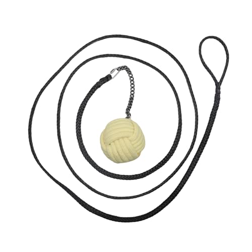 Einzelner ultra-großer Feuerseil-Dart mit Kette – Feuerspinning-Performance-Ausrüstung, Fließ-Jongleur, Feuer, Kampfkunst-Requisiten Einzelner ultra-großer Feuerseil-Dart mit Kette – Feuerspinning-Performance-Ausrüstung, Fließ-Jongleur, Feuer, Kampfkunst-Requisiten von PEHHAH