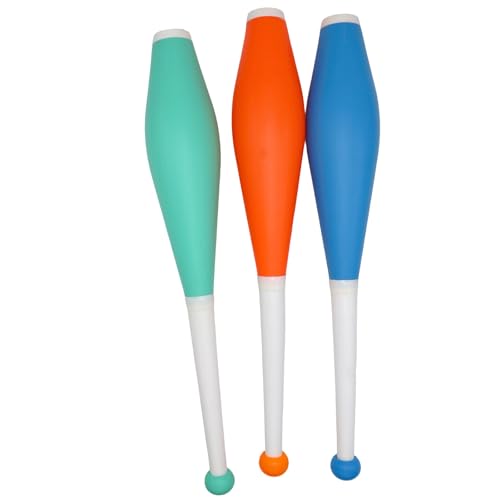 PEHHAH 3 x Jonglierschläger, akrobatische Stick-Unterstützung, leicht, Anfänger, akrobatischer Club, tragbarer Performance-Stick-Training PEHHAH 3 x Jonglierschläger, akrobatische Stick-Unterstützung, leicht, Anfänger, akrobatischer Club, tragbarer Performance-Stick-Training von PEHHAH