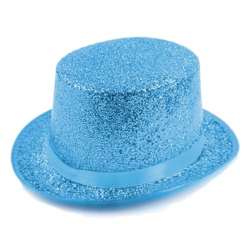 PEILINZE Blingbling Hut mit kurzer Krempe, für Damen und Herren, Foto-Requisiten, Western-Stil, für Parade-Shows, Uni-Kleidung PEILINZE Blingbling Hut mit kurzer Krempe, für Damen und Herren, Foto-Requisiten, Western-Stil, für Parade-Shows, Uni-Kleidung von PEILINZE