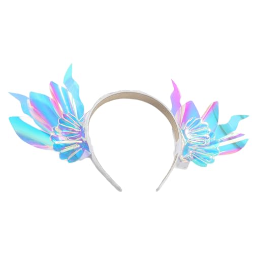 PEILINZE Haarreif, Lametta-Blingblingbling-Stirnband, Raves, Kopfbedeckung, Weihnachtsfeier, Foto-Requisiten, Weihnachtsfeier, Cosplay-Zubehör PEILINZE Haarreif, Lametta-Blingblingbling-Stirnband, Raves, Kopfbedeckung, Weihnachtsfeier, Foto-Requisiten, Weihnachtsfeier, Cosplay-Zubehör von PEILINZE