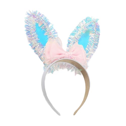PEILINZE Haarreif, Lametta-Blingblingbling-Stirnband, Raves, Kopfbedeckung, Weihnachtsfeier, Foto-Requisiten, Weihnachtsfeier, Cosplay-Zubehör PEILINZE Haarreif, Lametta-Blingblingbling-Stirnband, Raves, Kopfbedeckung, Weihnachtsfeier, Foto-Requisiten, Weihnachtsfeier, Cosplay-Zubehör von PEILINZE