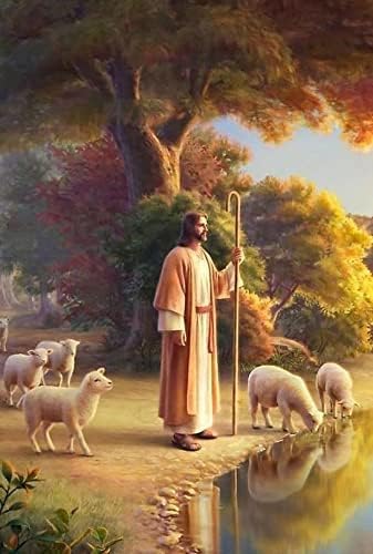 1000 Stück Puzzle Jesus See Christliche Herausforderung Lernspiel Für Erwachsene Tier Planet Holz Natur Kind Geschenk Entpacken Spielzeug Schwierig 1000 Stück Puzzle Jesus See Christliche Herausforderung Lernspiel Für Erwachsene Tier Planet Holz Natur Kind Geschenk Entpacken Spielzeug Schwierig von PEKNUX