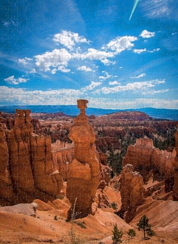 1000 Teile Puzzle Grand Canyon Landschaftspuzzle Geschenke Für Erwachsene Und Erwachsene von PEKNUX
