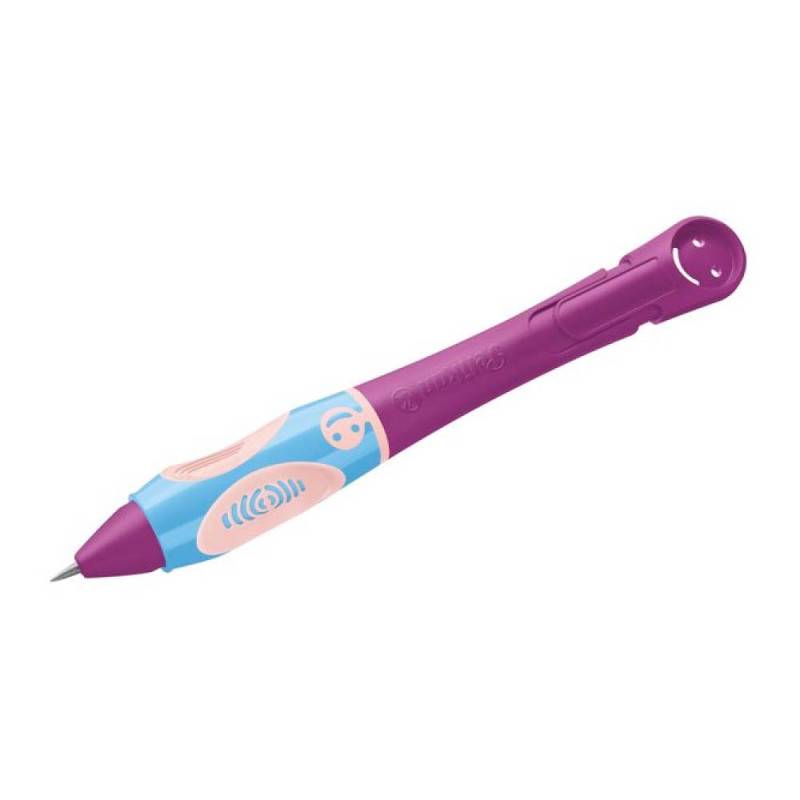 PELIKAN Bleistift Griffix, Händigkeit linkshändig, Farbe berry von PELIKAN