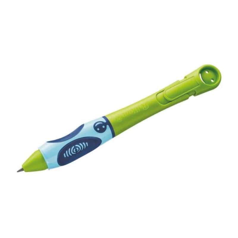 PELIKAN Bleistift Griffix, Händigkeit linkshändig, Farbe grün von PELIKAN