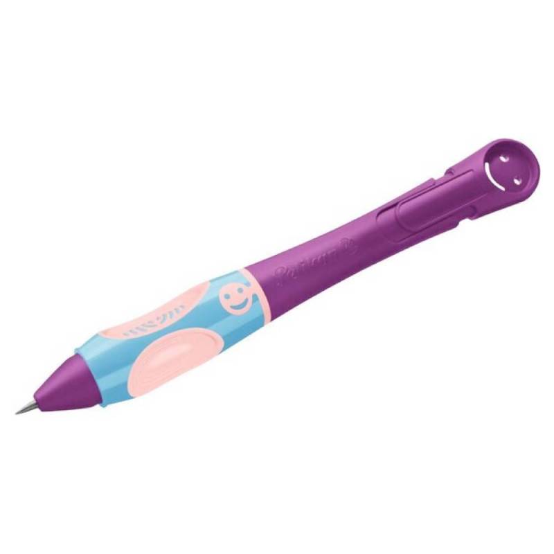 PELIKAN Bleistift Griffix, Händigkeit rechtshändig, Farbe berry von PELIKAN