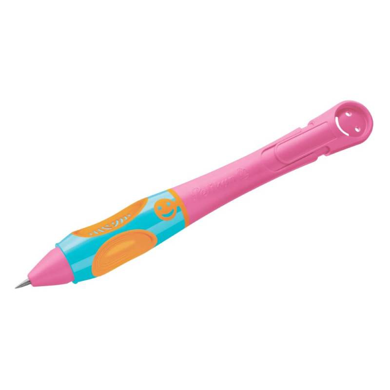 PELIKAN Bleistift Griffix, Händigkeit rechtshändig, Farbe lovely pink PELIKAN Bleistift Griffix, Händigkeit rechtshändig, Farbe lovely pink von PELIKAN