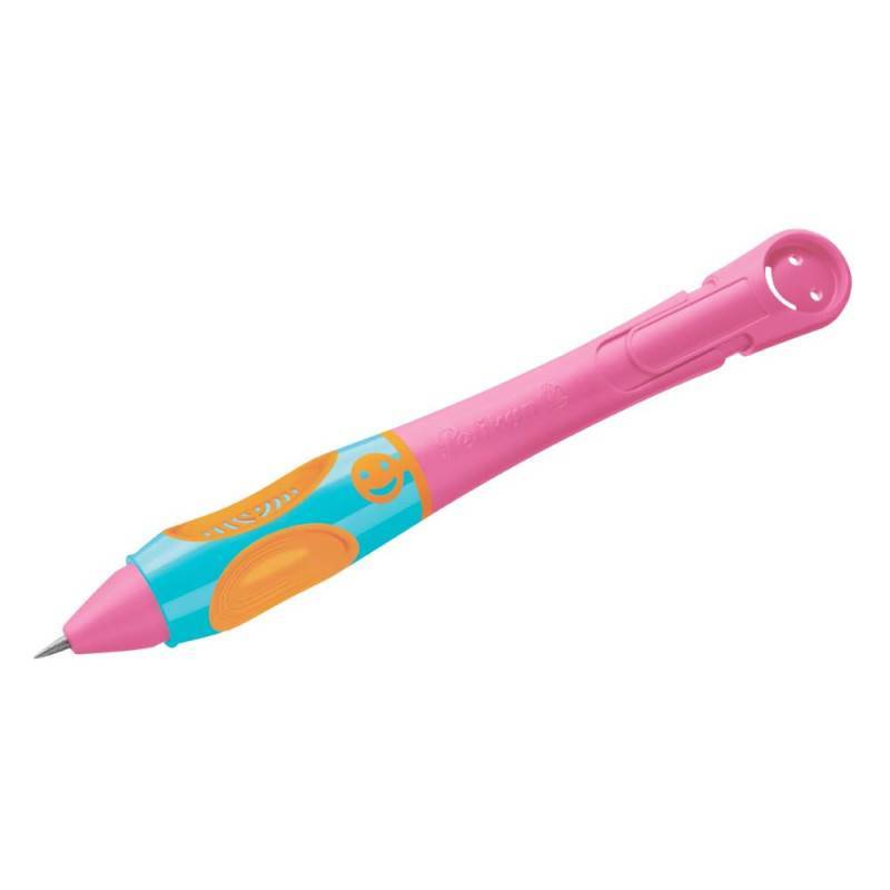 PELIKAN Bleistift Griffix, Händigkeit rechtshändig, Farbe lovely pink von PELIKAN