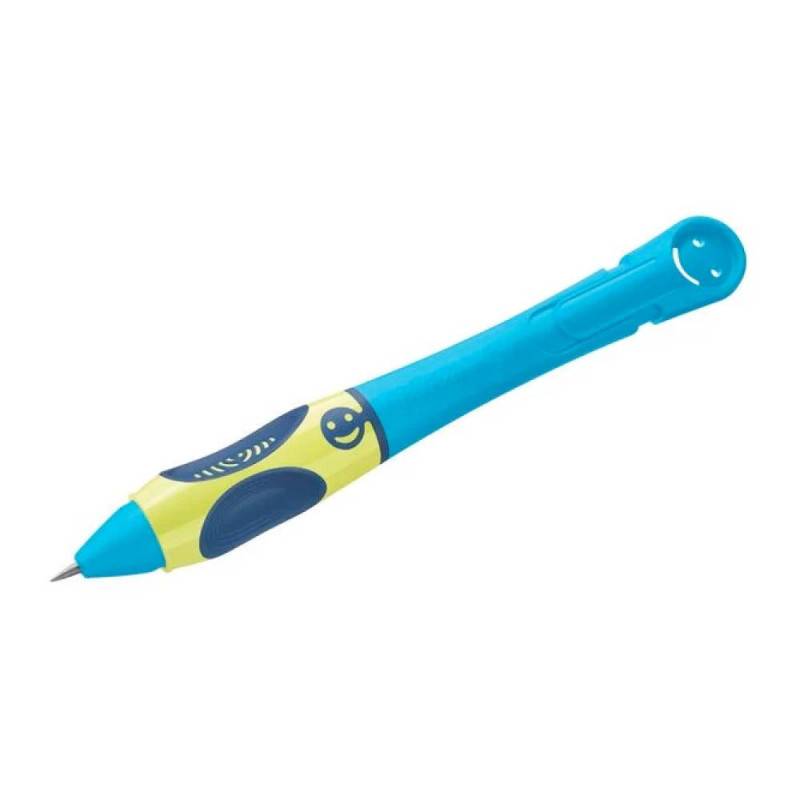 PELIKAN Bleistift Griffix, Händigkeit rechtshändig, Farbe neonblau von PELIKAN