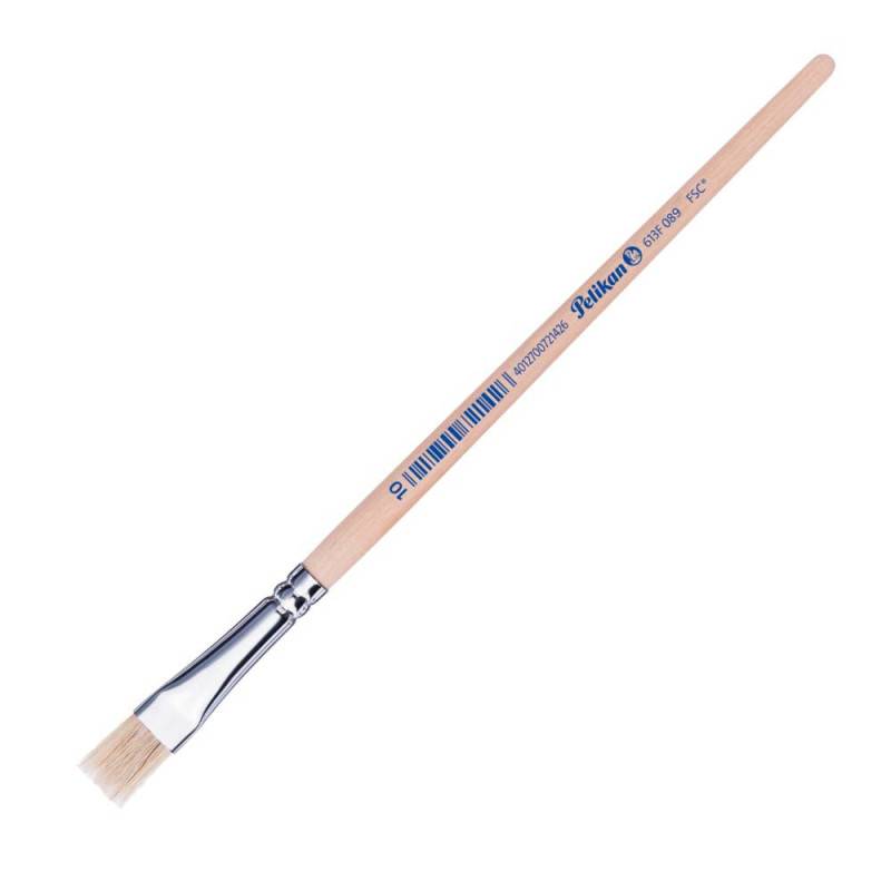 PELIKAN Pinsel - Borstenpinsel Sorte 613F, PinselgršÃŸen 10 PELIKAN Pinsel - Borstenpinsel Sorte 613F, PinselgršÃŸen 10 von PELIKAN