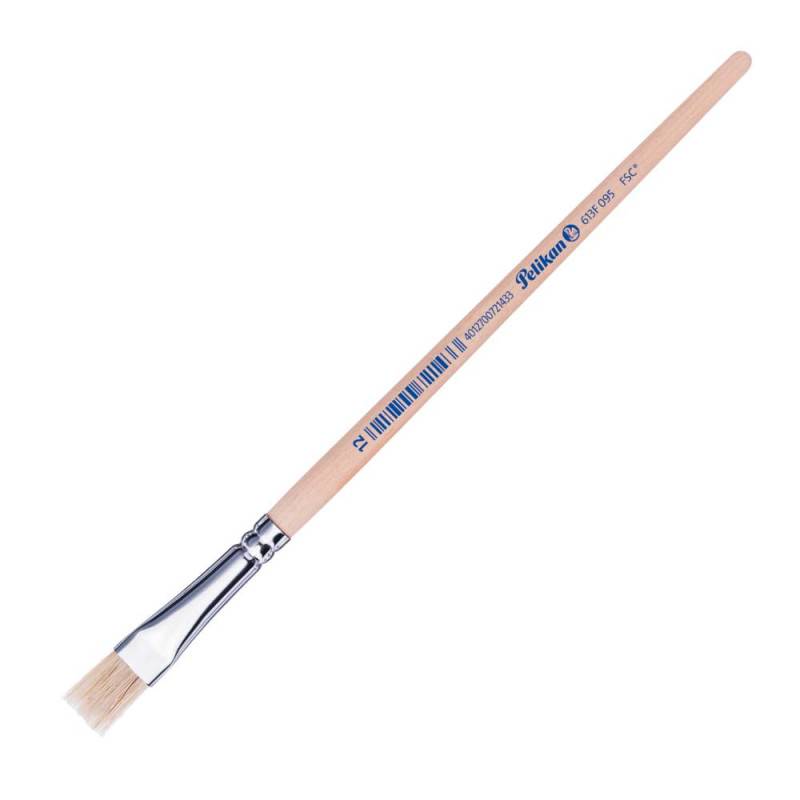 PELIKAN Pinsel - Borstenpinsel Sorte 613F, PinselgršÃŸen 12 PELIKAN Pinsel - Borstenpinsel Sorte 613F, PinselgršÃŸen 12 von PELIKAN