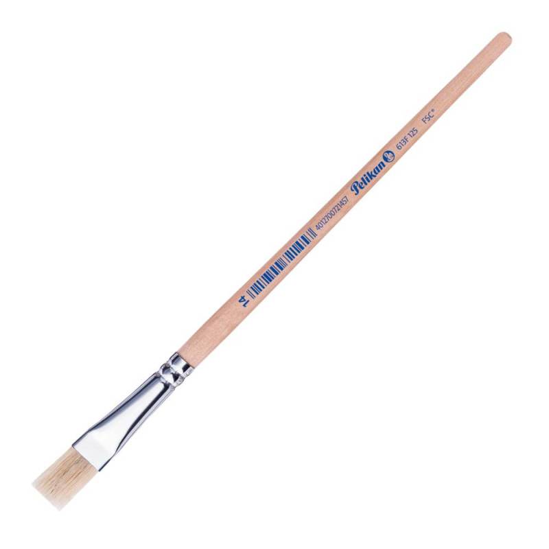 PELIKAN Pinsel - Borstenpinsel Sorte 613F, PinselgršÃŸen 14 PELIKAN Pinsel - Borstenpinsel Sorte 613F, PinselgršÃŸen 14 von PELIKAN