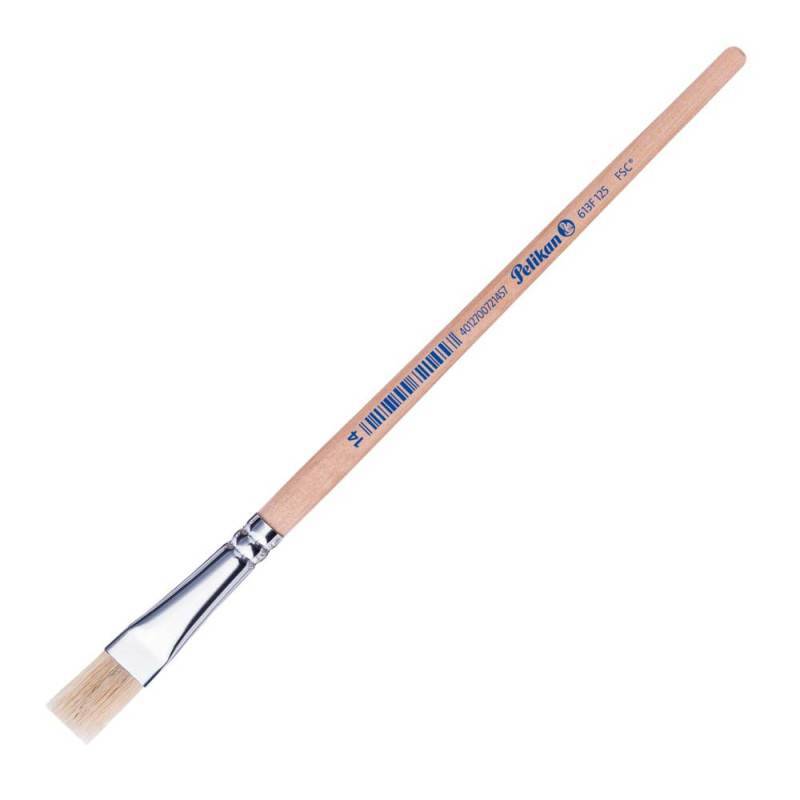 PELIKAN Pinsel - Borstenpinsel Sorte 613F, PinselgršÃŸen 14 von PELIKAN