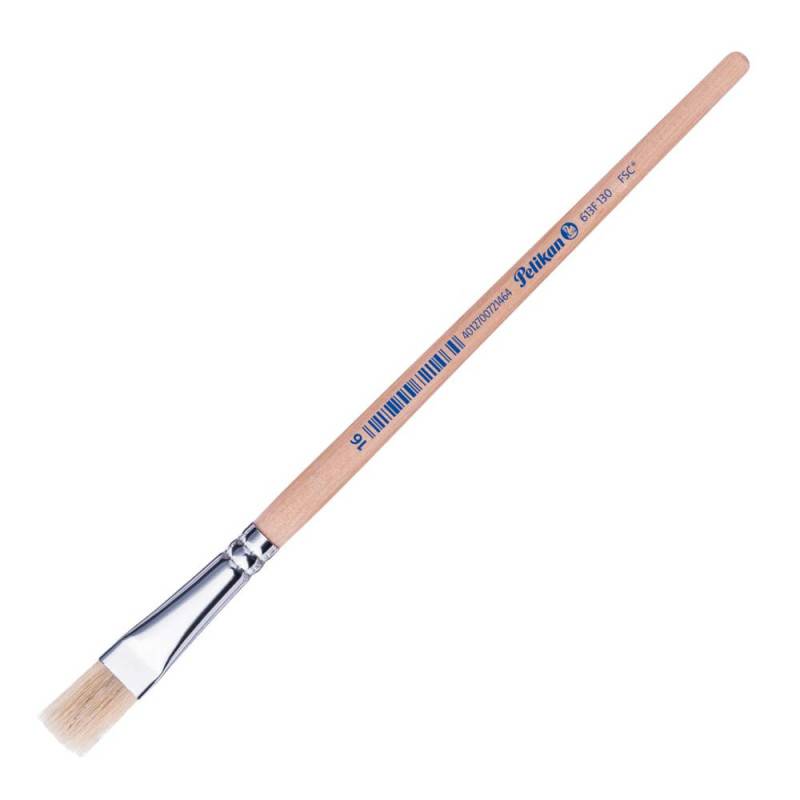 PELIKAN Pinsel - Borstenpinsel Sorte 613F, PinselgršÃŸen 16 PELIKAN Pinsel - Borstenpinsel Sorte 613F, PinselgršÃŸen 16 von PELIKAN