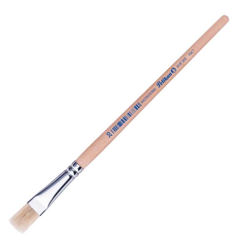 PELIKAN Pinsel - Borstenpinsel Sorte 613F, PinselgršÃŸen 20 PELIKAN Pinsel - Borstenpinsel Sorte 613F, PinselgršÃŸen 20 von PELIKAN