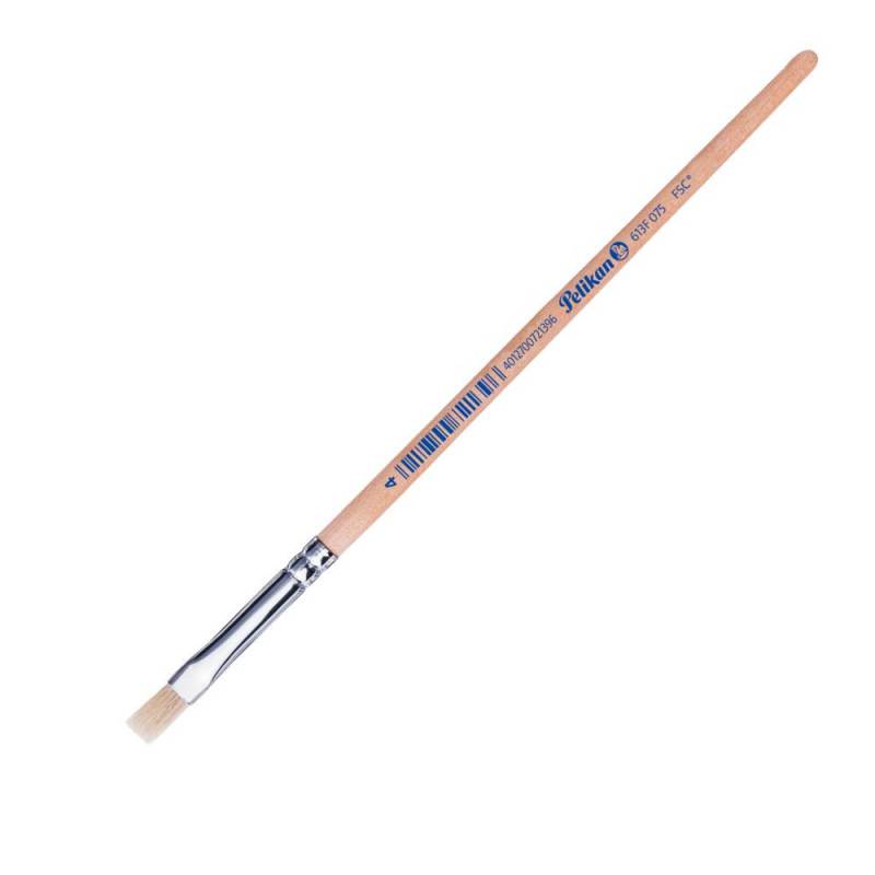 PELIKAN Pinsel - Borstenpinsel Sorte 613F, PinselgršÃŸen 4 PELIKAN Pinsel - Borstenpinsel Sorte 613F, PinselgršÃŸen 4 von PELIKAN