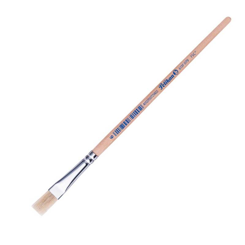 PELIKAN Pinsel - Borstenpinsel Sorte 613F, PinselgršÃŸen 6 PELIKAN Pinsel - Borstenpinsel Sorte 613F, PinselgršÃŸen 6 von PELIKAN