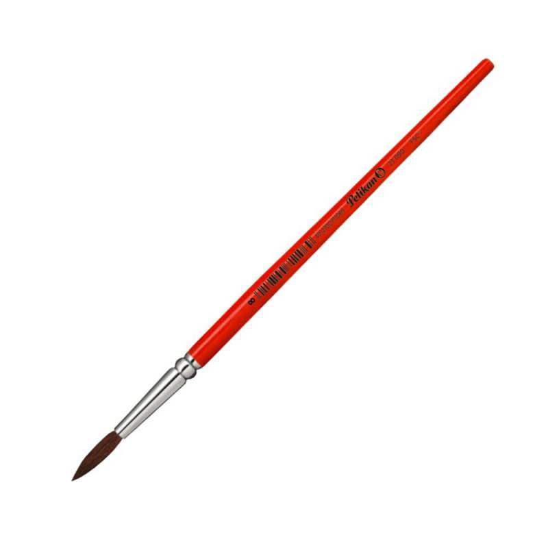 PELIKAN Pinsel - Haarpinsel Sorte 23, PinselgršÃŸen 8 PELIKAN Pinsel - Haarpinsel Sorte 23, PinselgršÃŸen 8 von PELIKAN