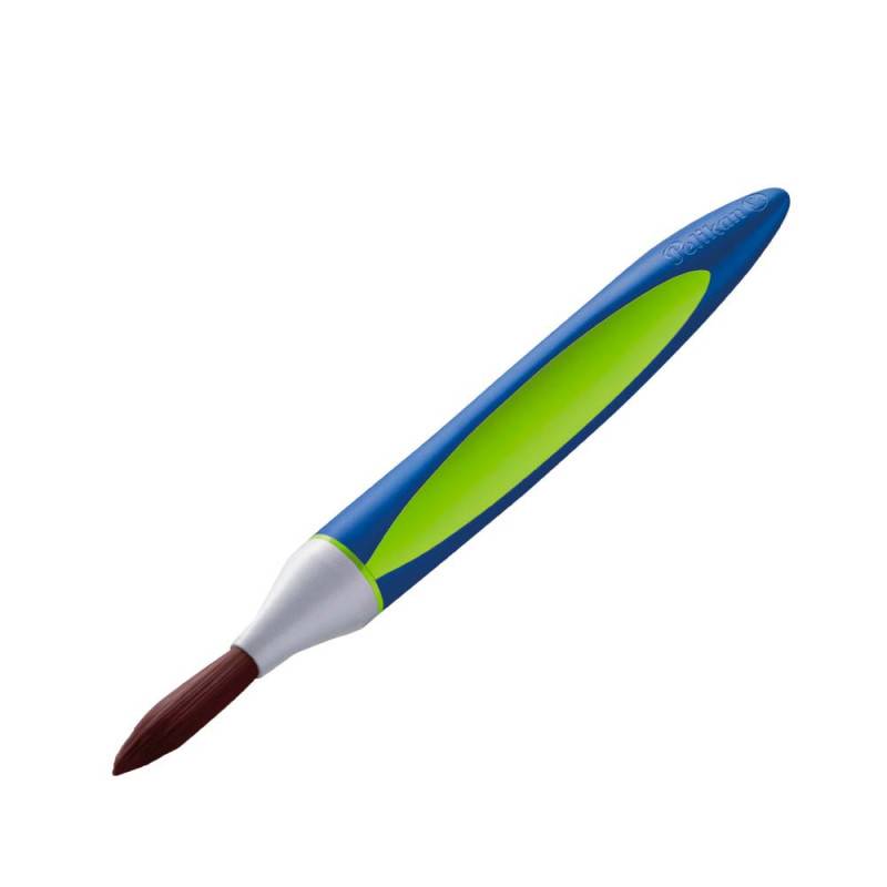 PELIKAN Pinsel griffixÂ® - Haarpinsel & Borstenpinsel, Sets Einzeln, Pinsel griffix Haar Rund GršÃŸe 10 von PELIKAN